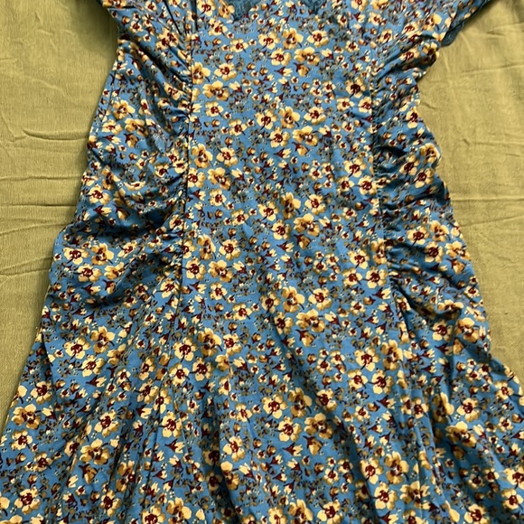 Free People Sweet Talker Mini Dress NWOT Size XS - Picture 4 of 11